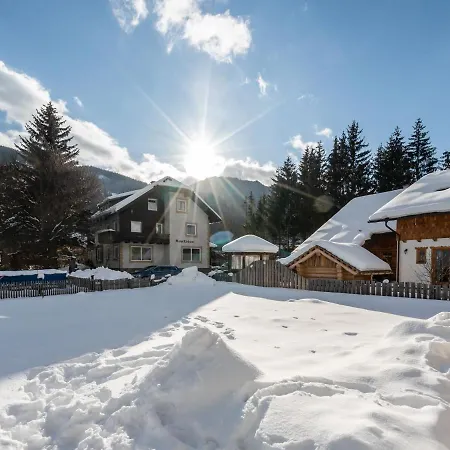 Dom wakacyjny Chalet Murtal *