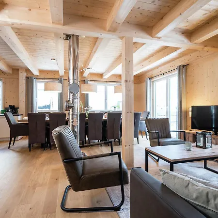 Chalet Murtal Dom wakacyjny *