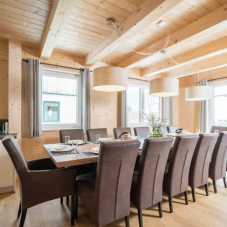 Chalet Murtal Dom wakacyjny