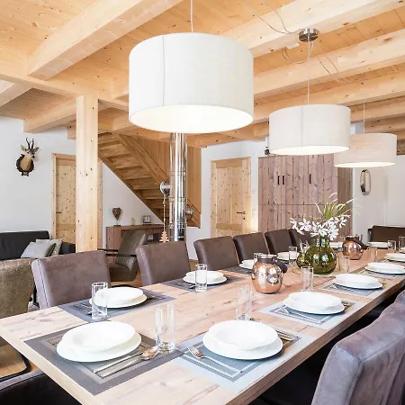 Chalet Murtal Dom wakacyjny