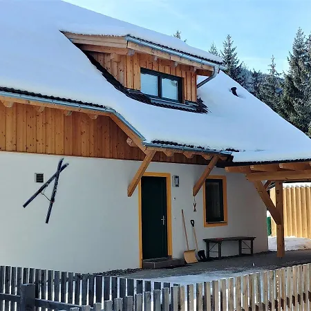 Dom wakacyjny Chalet Murtal *