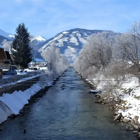 Chalet Murtal Dom wakacyjny *