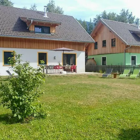 Dom wakacyjny Chalet Murtal *