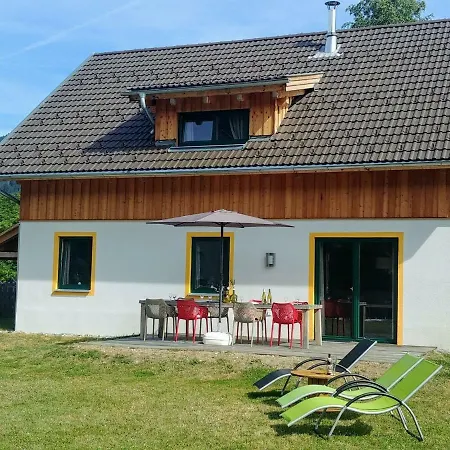 Chalet Murtal Dom wakacyjny St. Michael im Lungau